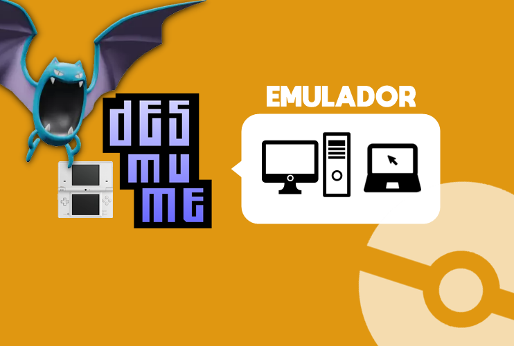 ◓ Download NDS DeSmuME: Emulador para Computador/PC, Notebook • [v0.9.13]